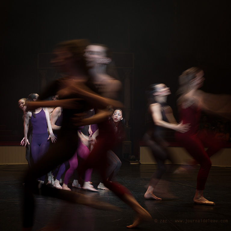 gala de danse du marais - cirque d'hiver - paris